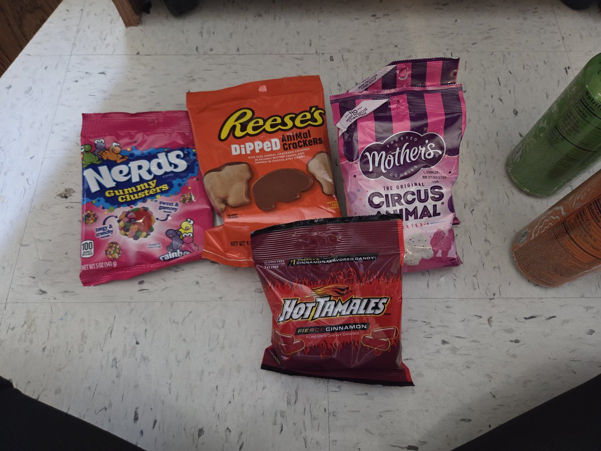 eek ! ๐พ is 35 days binge free โก tweet media