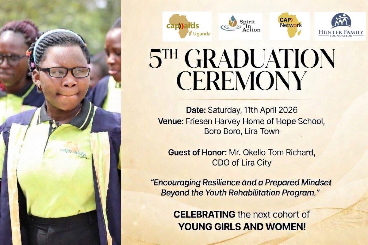 CAPAIDS Uganda 🇺🇬 tweet media