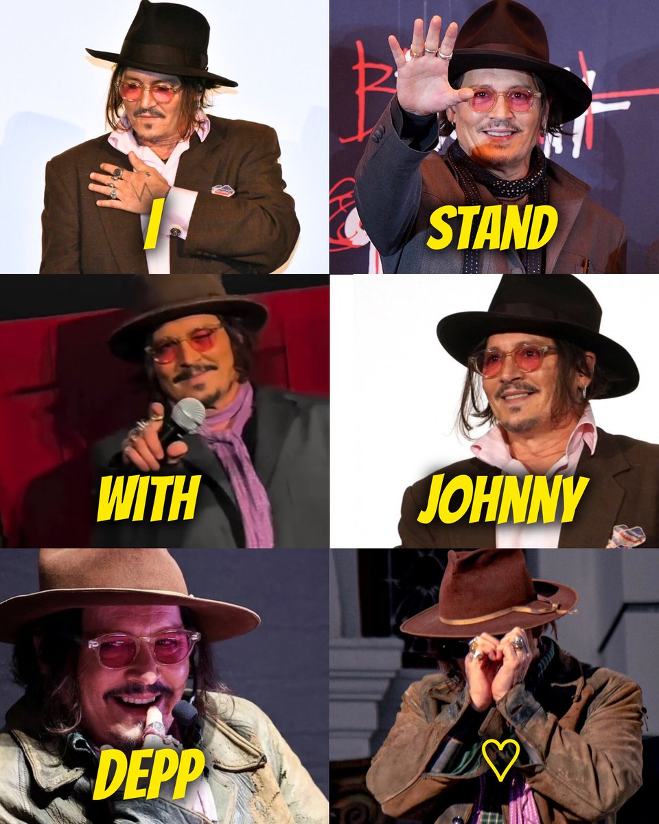 Johnny Depp BR 🇧🇷 tweet media