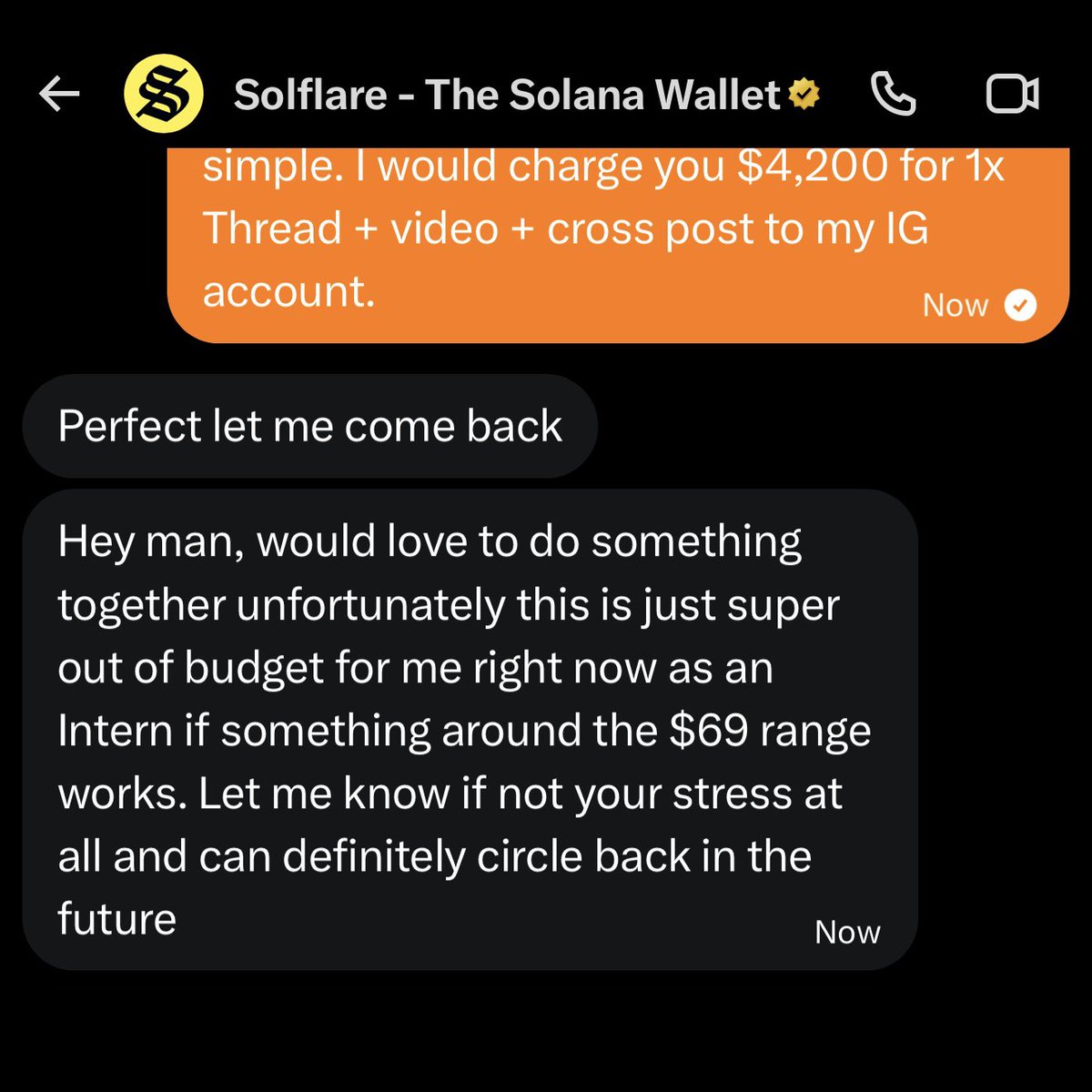 maurice | Solflare tweet media