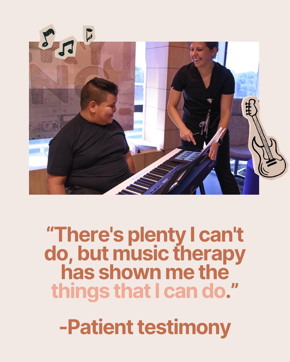 Happy World Music Therapy Week! 🌎🎶✨