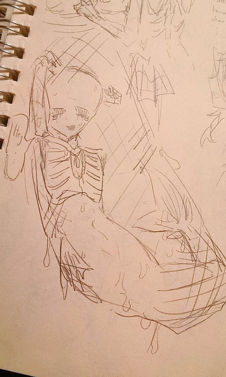 bewistar66597's tweet image. Pirate Nightmare × Mermaid Killer
#nightkiller