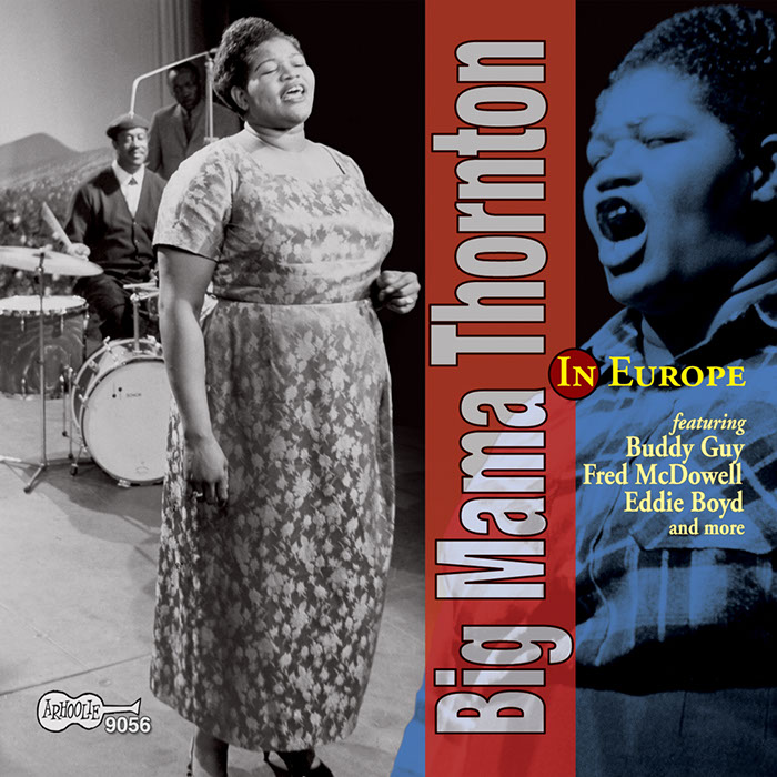 FranzSound's tweet photo. Big Mama Thornton - In Europe - Album (1965)
Leer más 👉 https://t.co/Ehrl6zDTsp

#albumsyoumusthear #blues https://t.co/CMa9h1K4Yn