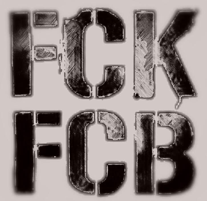 Spirit69_'s tweet photo. Acepto tu Odio porque es recíproco. El " Derby Metropolitano de Barcelona " is coming. F*ck FCB. #rcde #defendrcde #odiofcb #fckfcb #barcelonablanquiazul #curvarcde #proudofbarcelona #socrcde #nonmollaremai https://t.co/bm8i6WGTUm