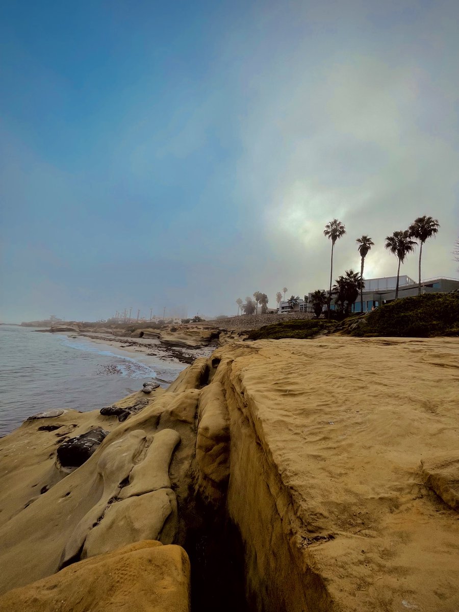 7_pow_7's tweet photo. @CastilloTrading Nope took this in La Jolla yesterday. 

It’s heaven https://t.co/7f0KaRlSLg