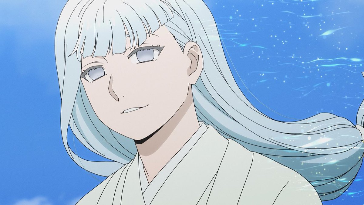 「黄泉のツガイ」TVアニメ公式 tweet media