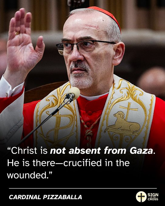 Sign of the Cross tweet media