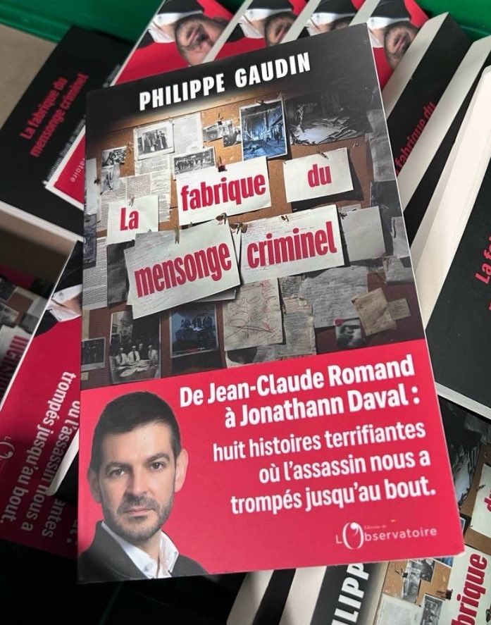 Philippe Gaudin tweet media
