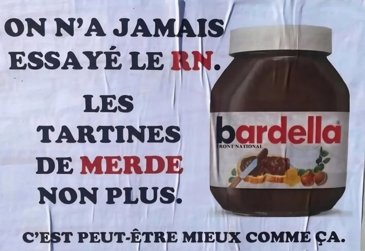GJChevalier's tweet image. Le programme économique du #RN  était déjà digne du journal de #Picsou, et voilà que ce parti qui préfère la Russie à la France nous sert un opéra soap à la sauce Chatelet avec une princesse qui a l'air d'une belle gourdasse. Il est vrai que "qui se ressemble s'assemble".