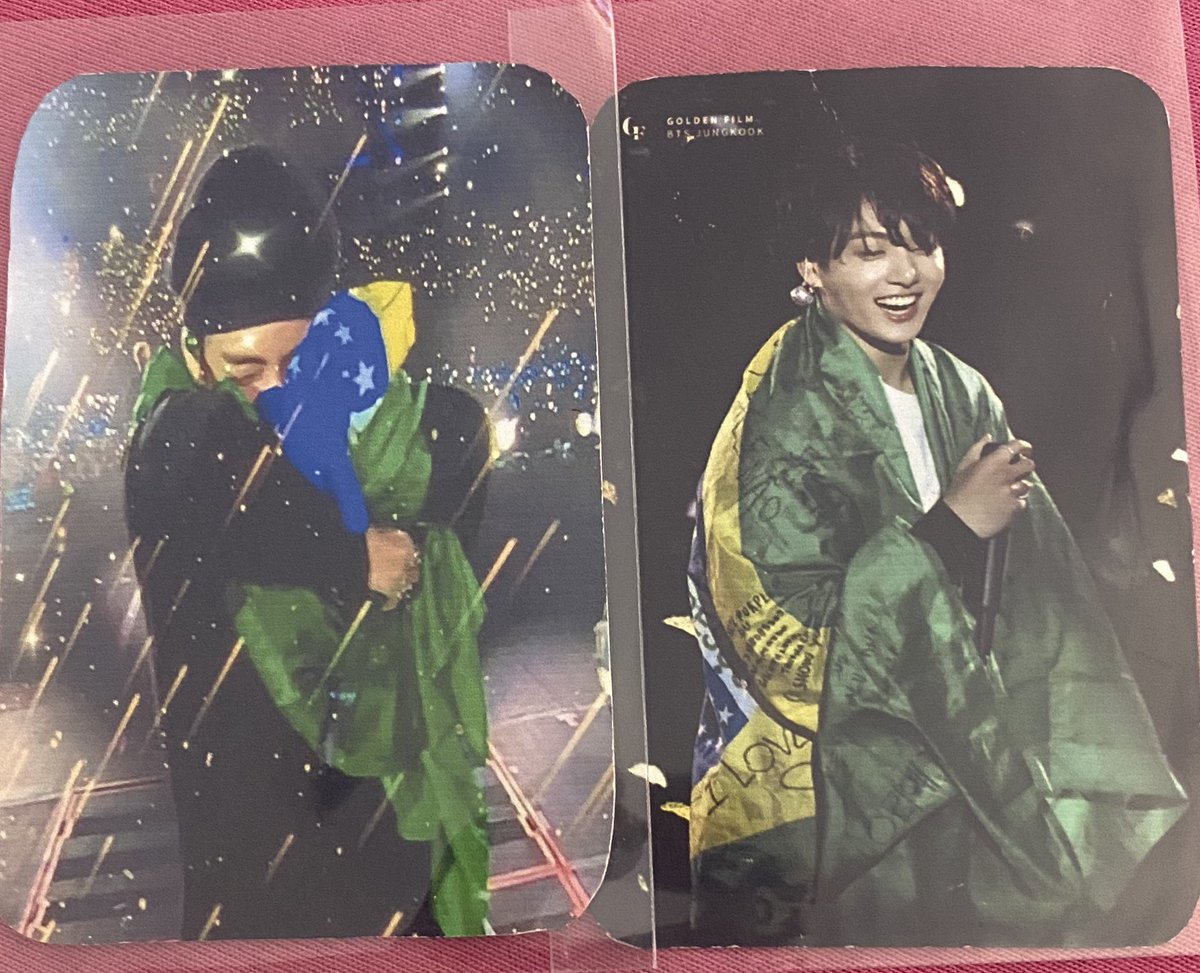 ℳ𝑖𝑛⁷ VAI VER BTS BR x3 tweet media