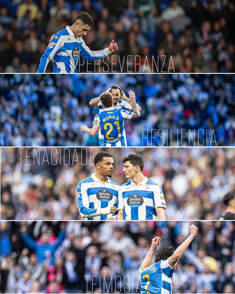 RC Deportivo tweet media