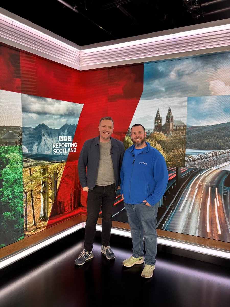 Cahonas Scotland tweet media