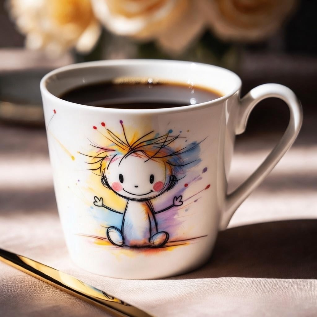 _F62X_'s tweet image. #Art #KI #DigitalArt
[CHIRPBIRDICON] Just to share with you ... made with DALL-E 😉
It's time for a break and a coffee  ☕️  ...  I will be back later