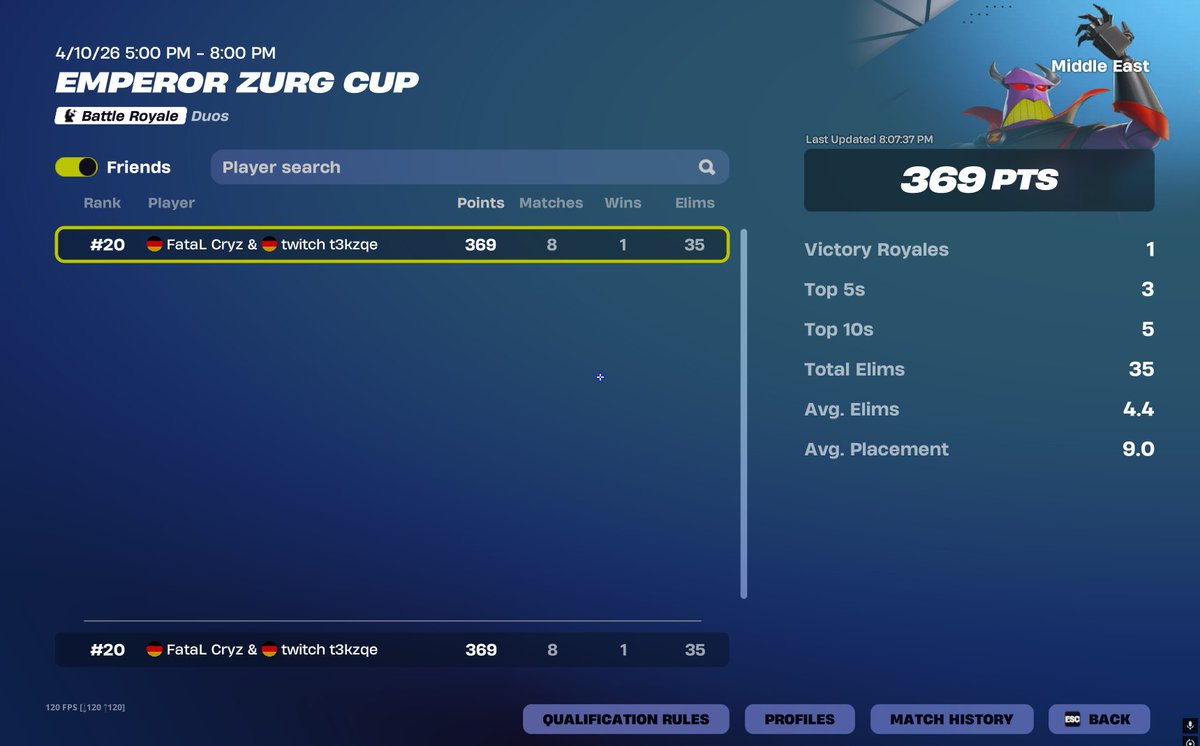 Fatal Cryz tweet media