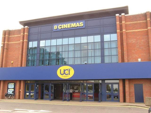 SolihullUpdates's tweet photo. #FlashbackFriday UCI Cinema #Solihull 

The 8-screen UCI Cinema, situated on Highlands Road in #Monkspath, opened in July 1989. It closed on 3 March 2005 and was demolished later that year. https://t.co/SZuAyIT6ma