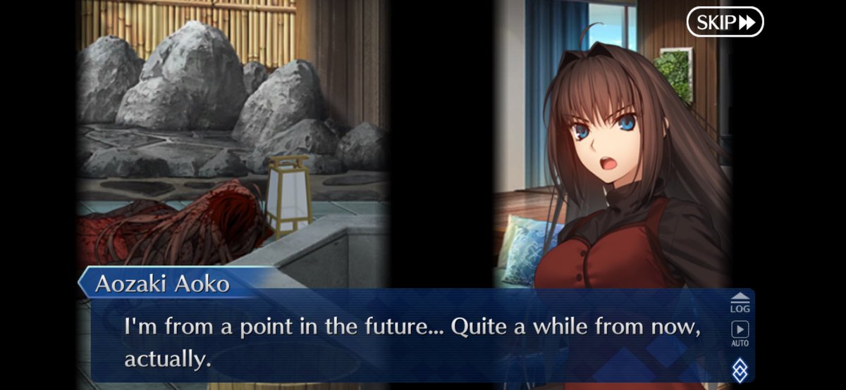 Celeste@Your Lost Child of Chaldea Evermore tweet media
