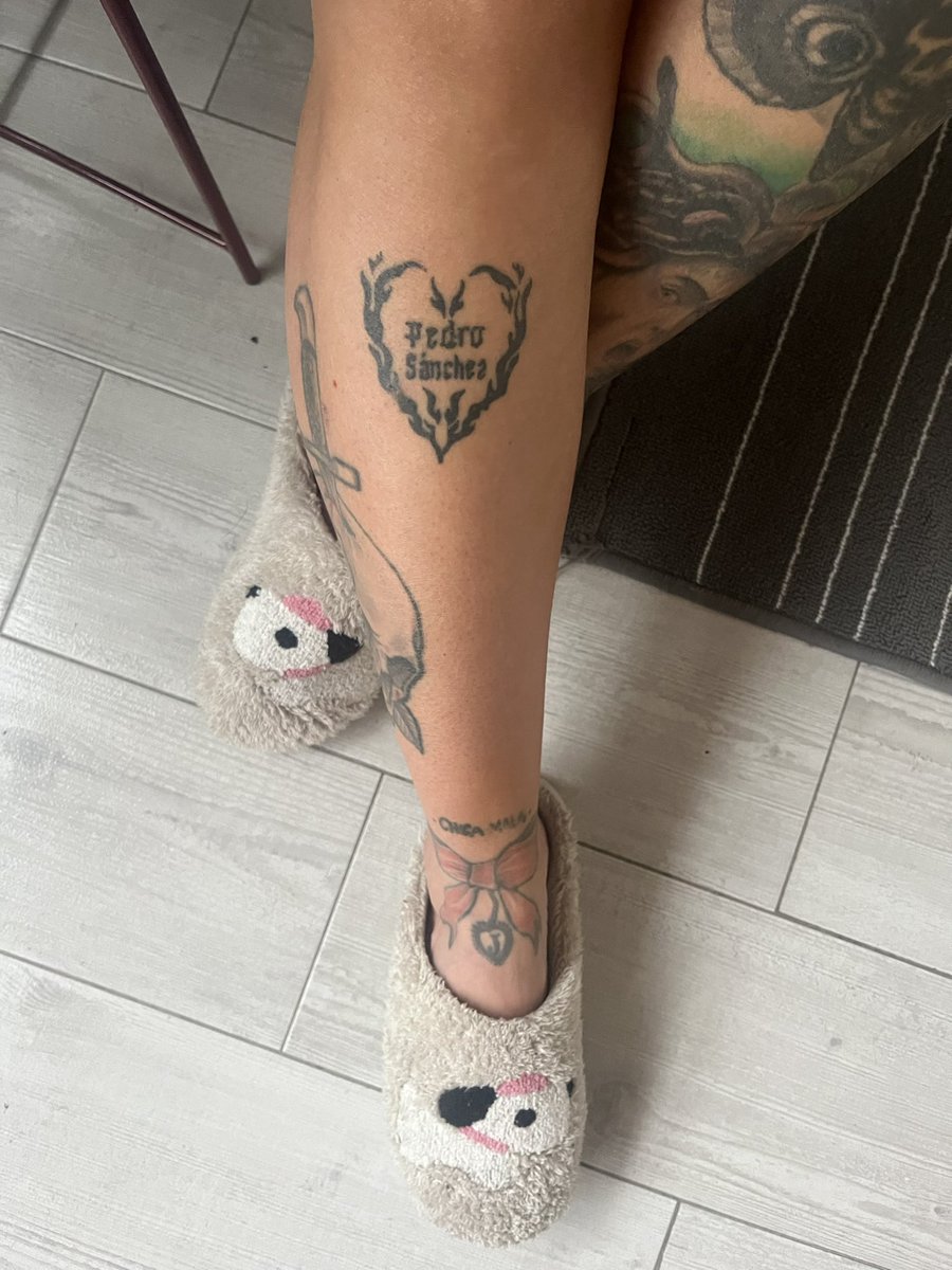 María Cristina tweet media