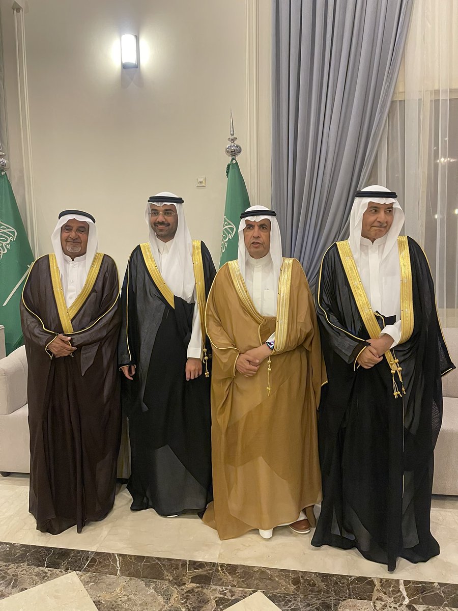 عبدالعزيز بن عثمان الناصر tweet media