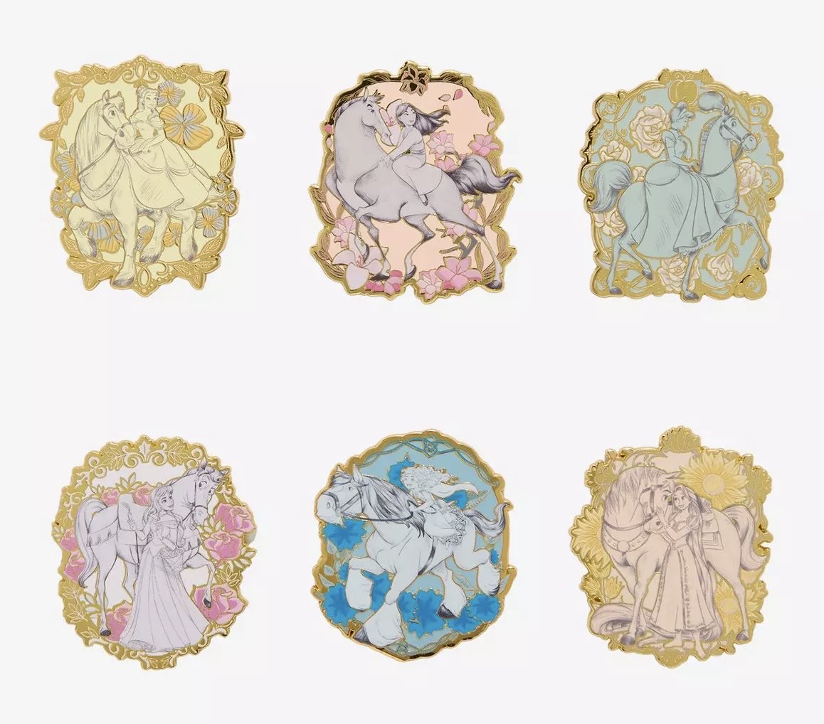 Disney Pins Blog tweet media