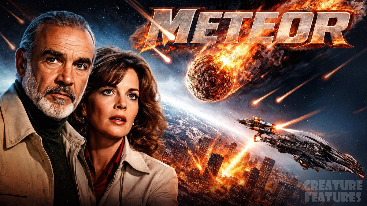 Creature Features SF tweet media