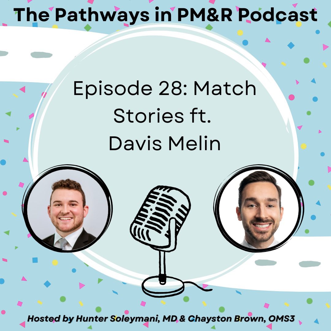 Pathways in PM&R tweet media