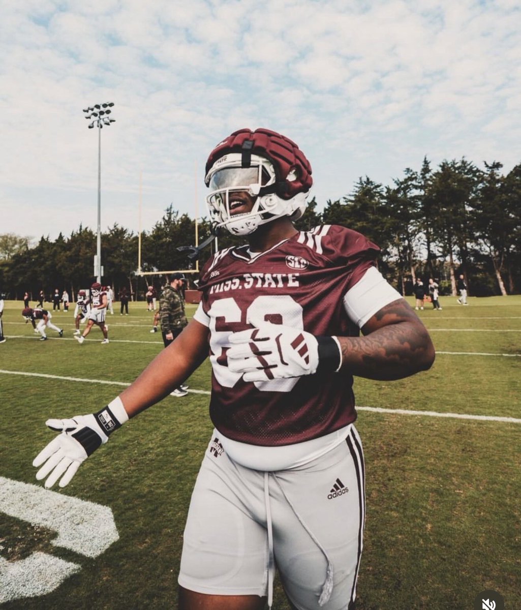 BigNash_77's tweet photo. What’s meant to be will be! 
#HailState 
@MSUBulldogBlitz @HailState @State_1878 @HailStateFB @bigsmooth61 https://t.co/xPxjIPors9