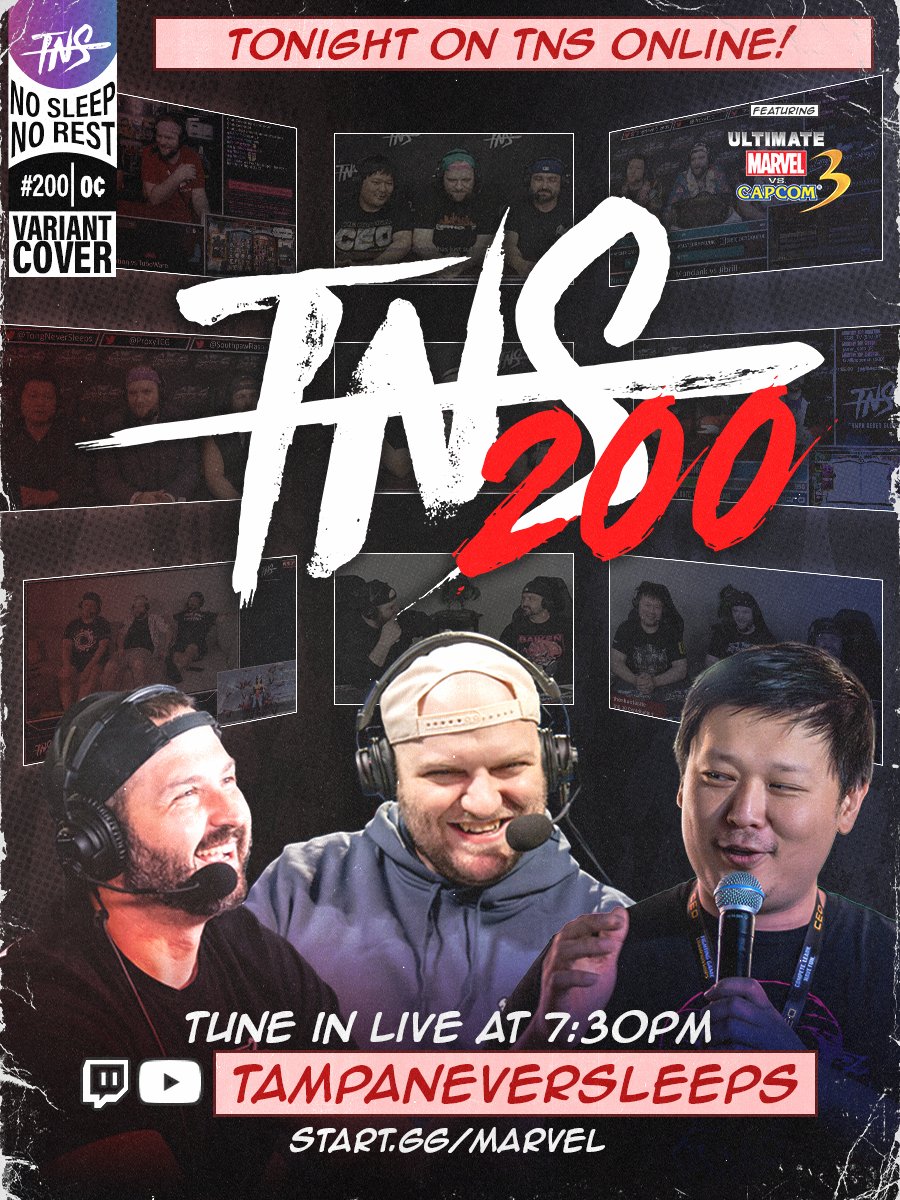 Tampa Never Sleeps tweet media