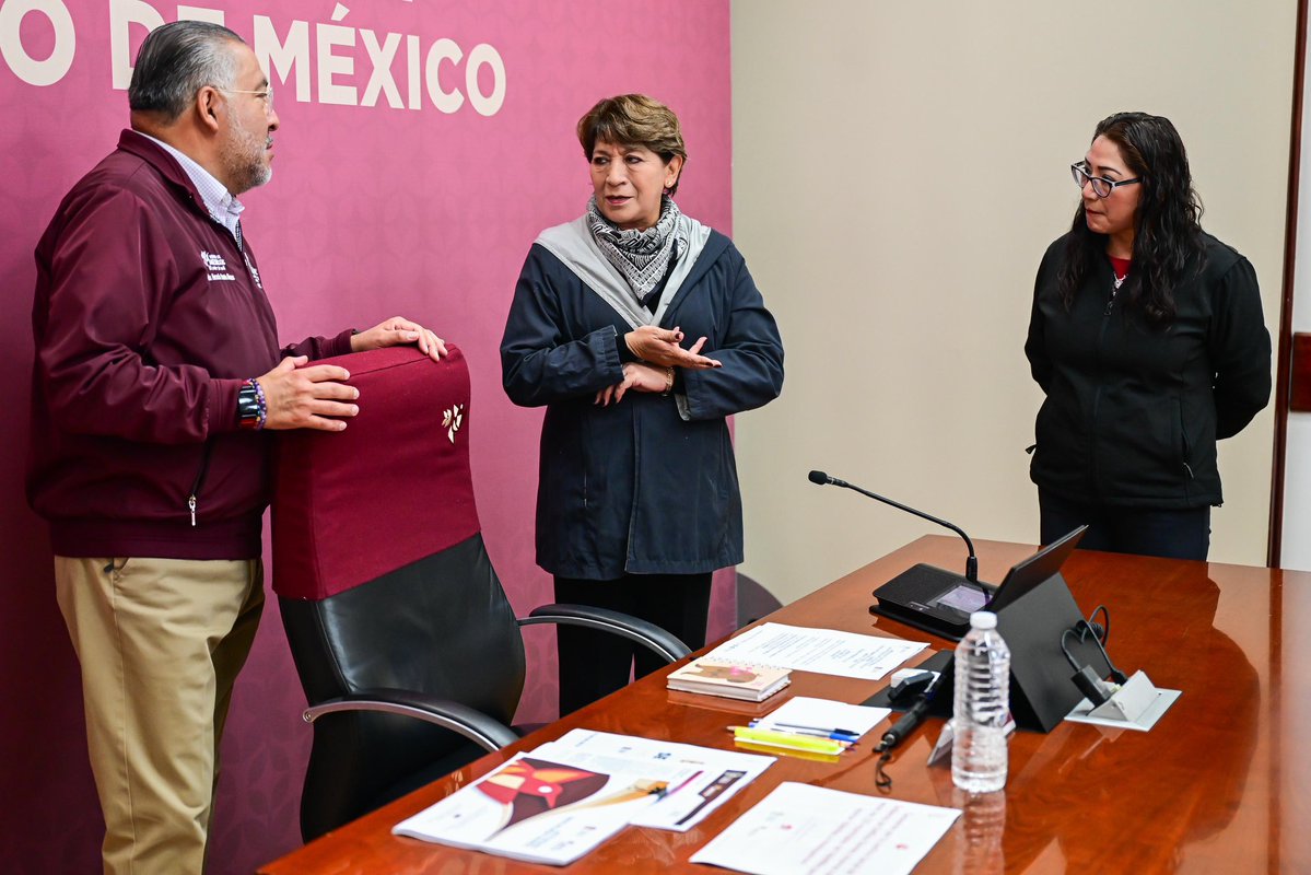 horacioduarteo's tweet image. ¡Ante cualquier intento de extorsión, denuncien al 089! 

En el #EdoMéx no bajamos la guardia. Hoy, en la Mesa de Paz que conduce nuestra Gobernadora @delfinagomeza, se nos informó que, del 2 al 8 de abril, se evitó el pago de más de 7 millones 700 mil pesos por intento de