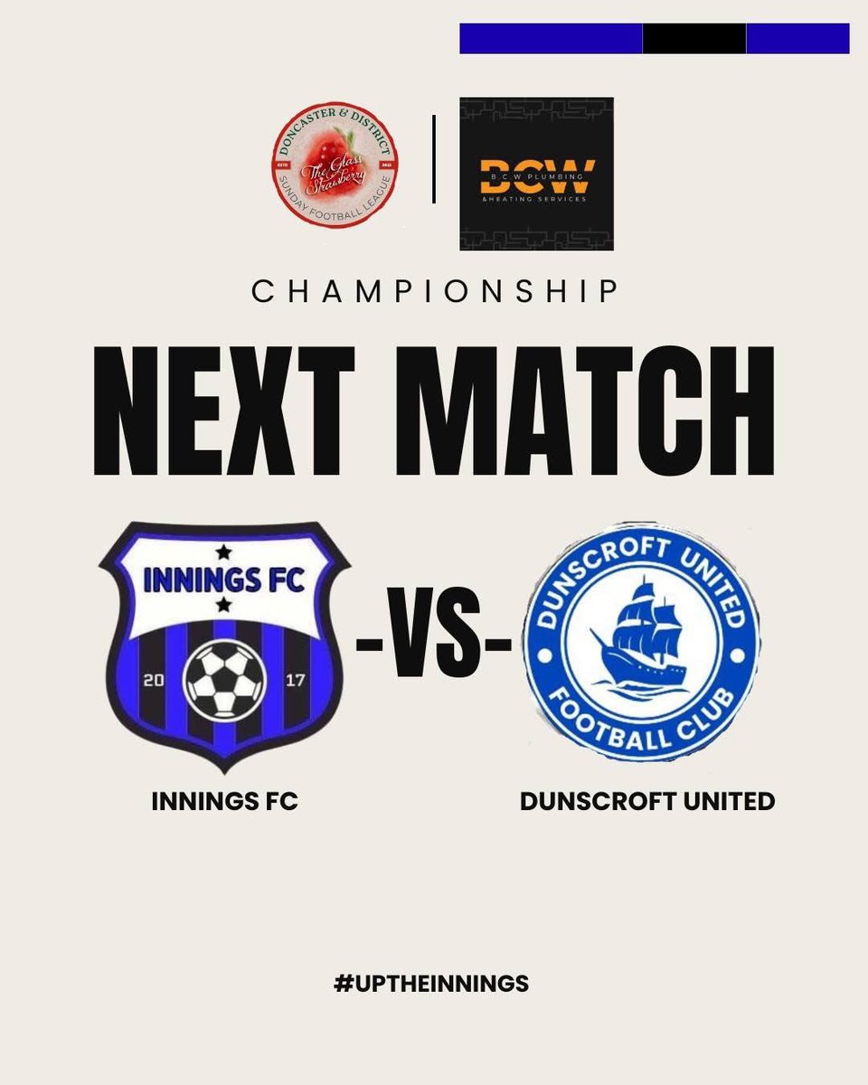 INNINGS FC tweet media