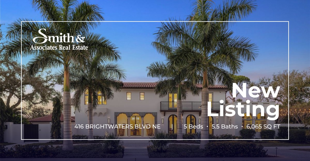 CarolineREAgent's tweet photo. 📍 New Listing 📍 Take a look at this fantastic new property that just hit the market located at 416 Brightwaters Blvd Ne in St Petersburg. Reach out here or at (727) 515-3185 for more information!

Listed by Gay Glaser Gunning Group https://t.co/hMaGjbYMUo https://t.co/tis5Ht3uqJ
