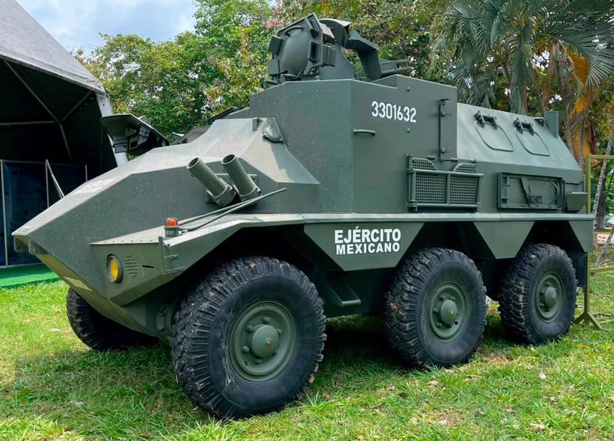 LaRevistaSteMx's tweet image. La Gran Fuerza de México 2026: Guía completa de la exposición militar en Villahermosa 🎖️ 🪖 ✈️ 🚁 @TabascoJavier @Gobdetabasco @GN_MEXICO_ @Defensamx1 

#EjércitoMexicano #LaGranFuerzaDeMéxico #ParqueTabasco #Tabasco2026 #villahermosa
tabascotrends.com/2026/04/10/gra…