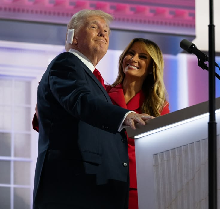 Perlina Trump tweet media