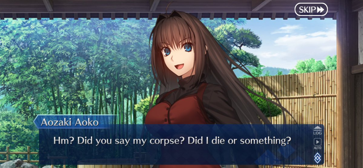 Celeste@Your Lost Child of Chaldea Evermore tweet media