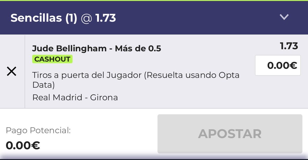 Apuestas de Fútbol tweet media