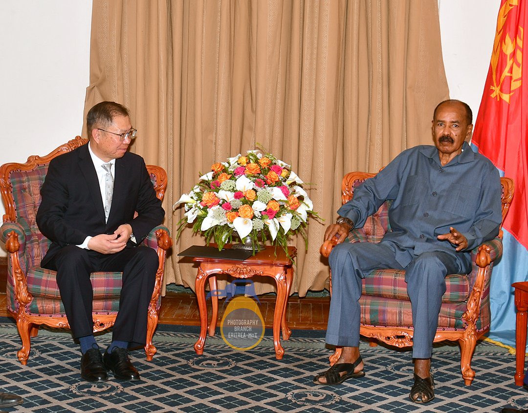 Habtish Gurmu (Commentary) tweet media