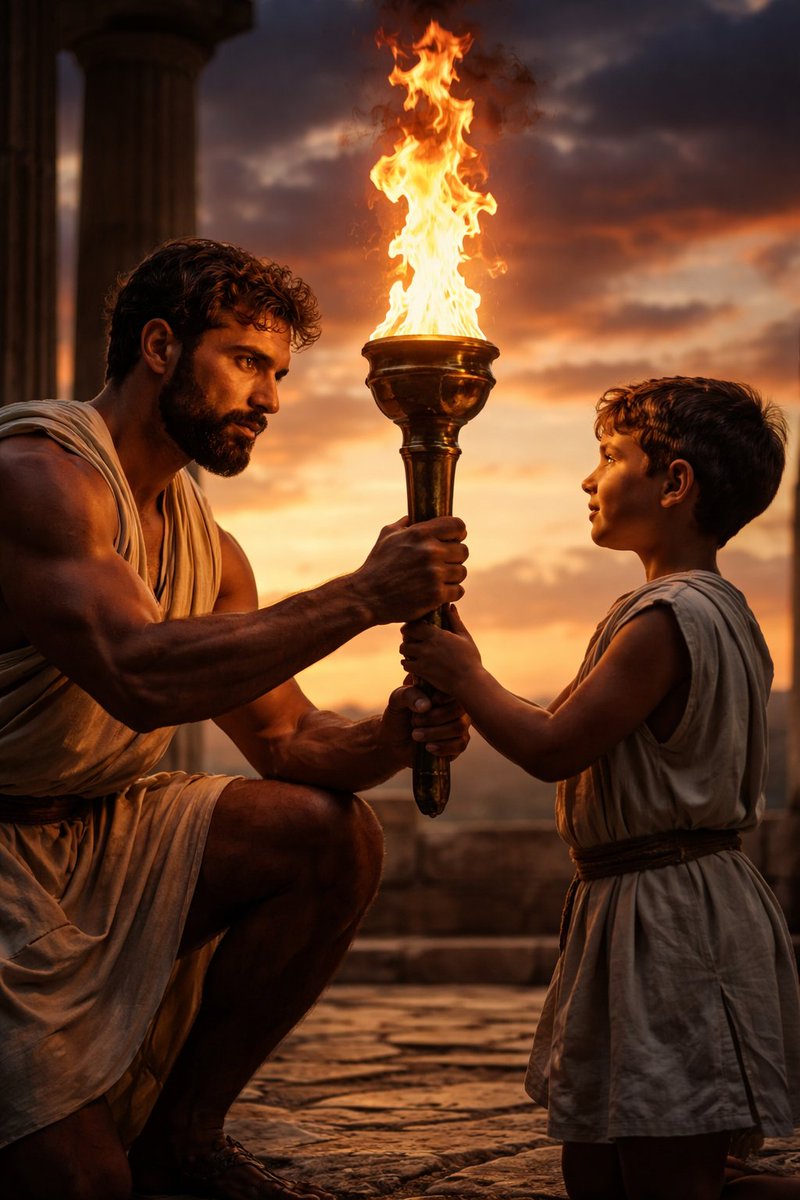 The Hellenist ☀️ tweet media