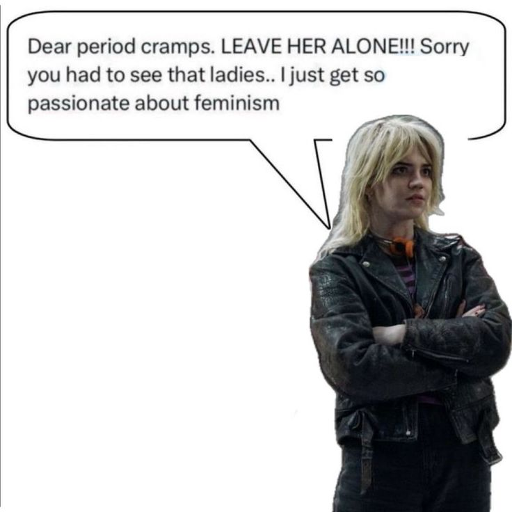 im on my period