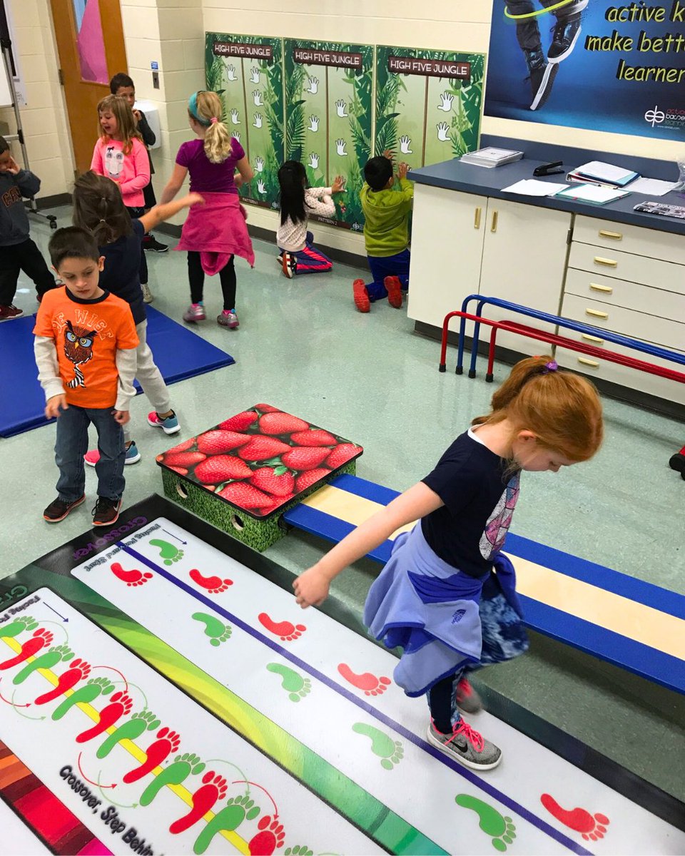 Kidsfit_ABL's tweet image. Leaning Labs are our superpower 💪 From motor development to mindfulness, ABL Labs make learning active, exciting, and effective. 

Learn more about labs at hubs.li/Q049H3FR0

#activelearning #socialemotionallearning #socialemotionaldevelopment #learninglab #kinesthetic