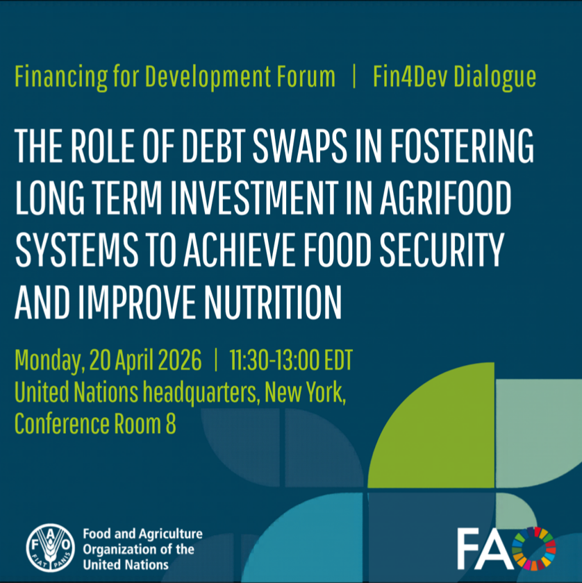 FAO in New York tweet media