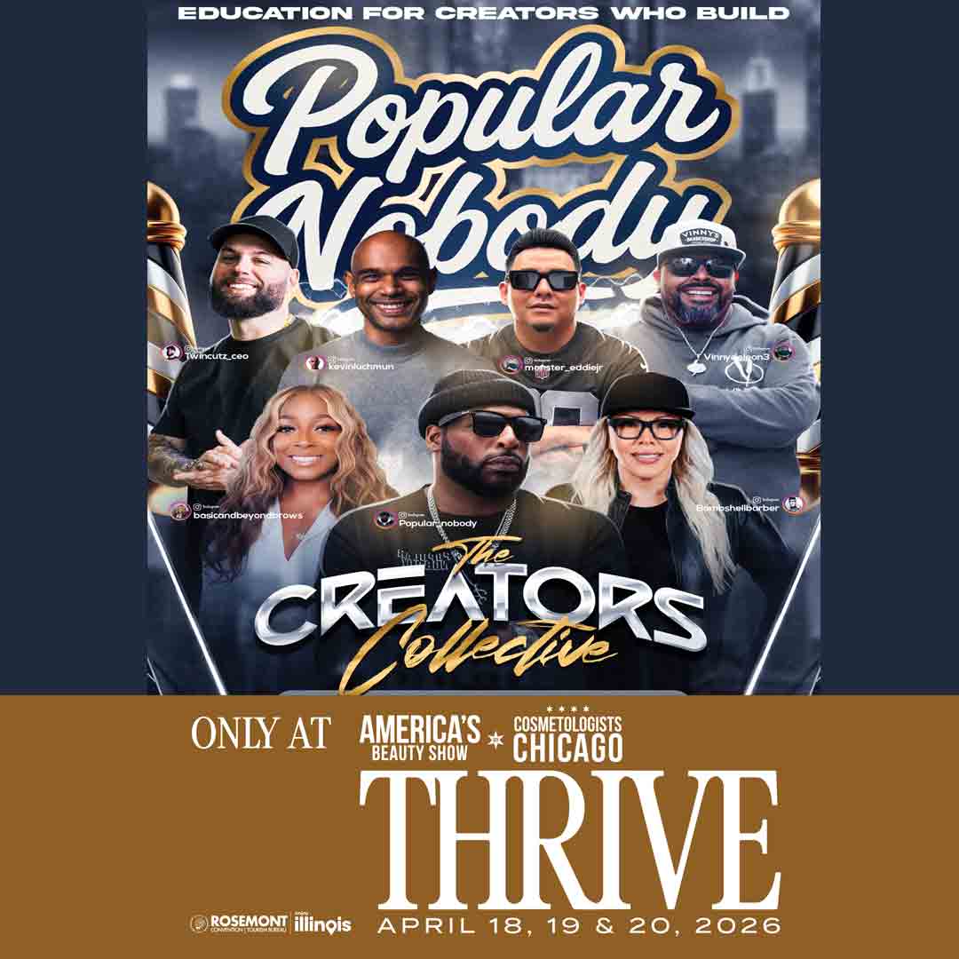 America's Beauty Show tweet media