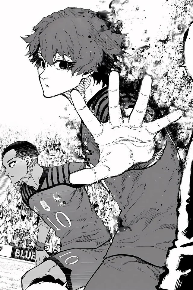 Bnuha3's tweet photo. i fear if hugo ever saw loki doing the mbappe aegyo photoshoot he would spontaneously combust and die happy https://t.co/RN31F4urUF