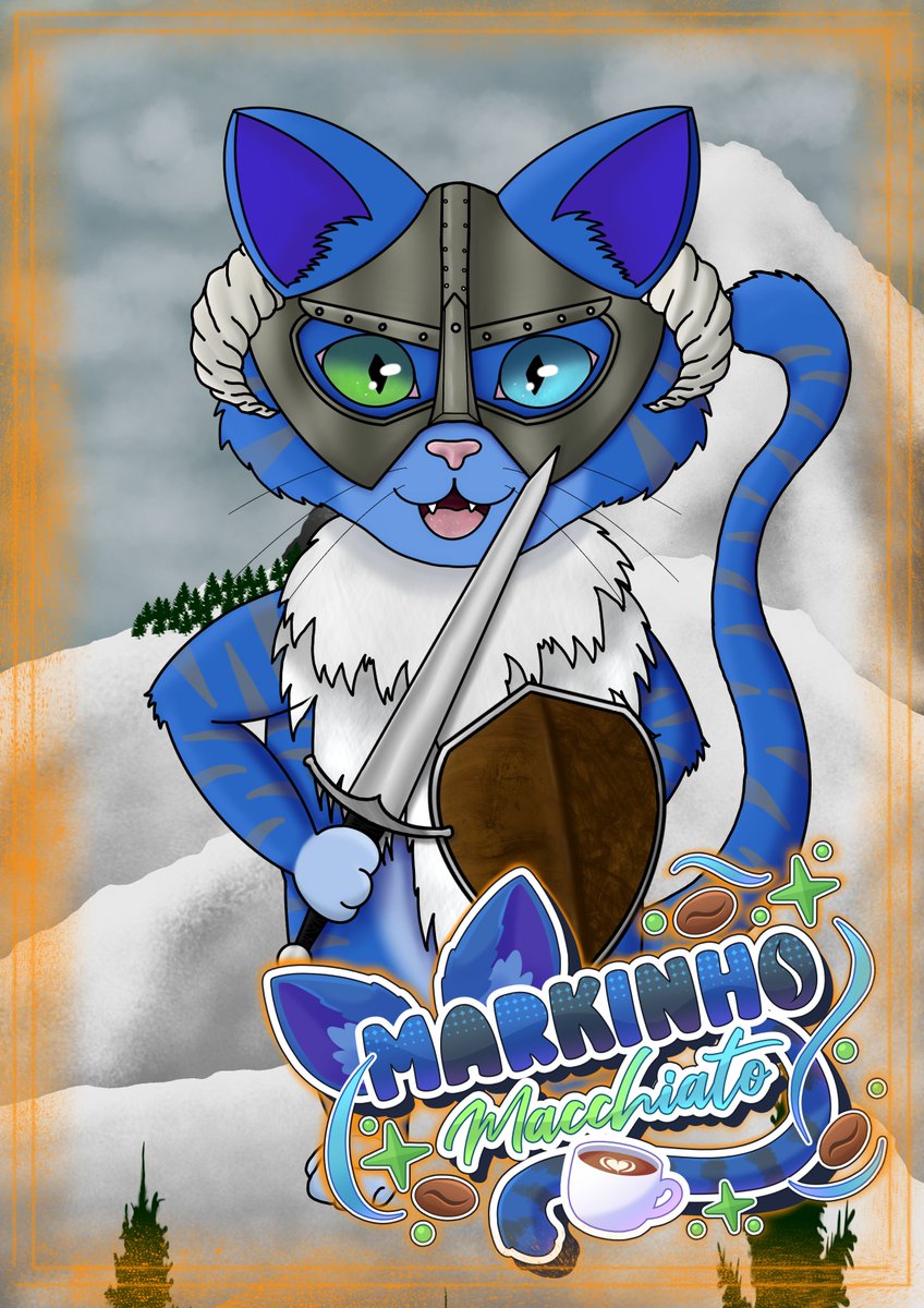 Markinho Macchiato tweet media