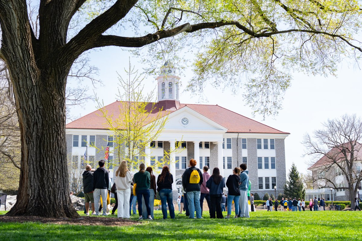 JMU tweet media