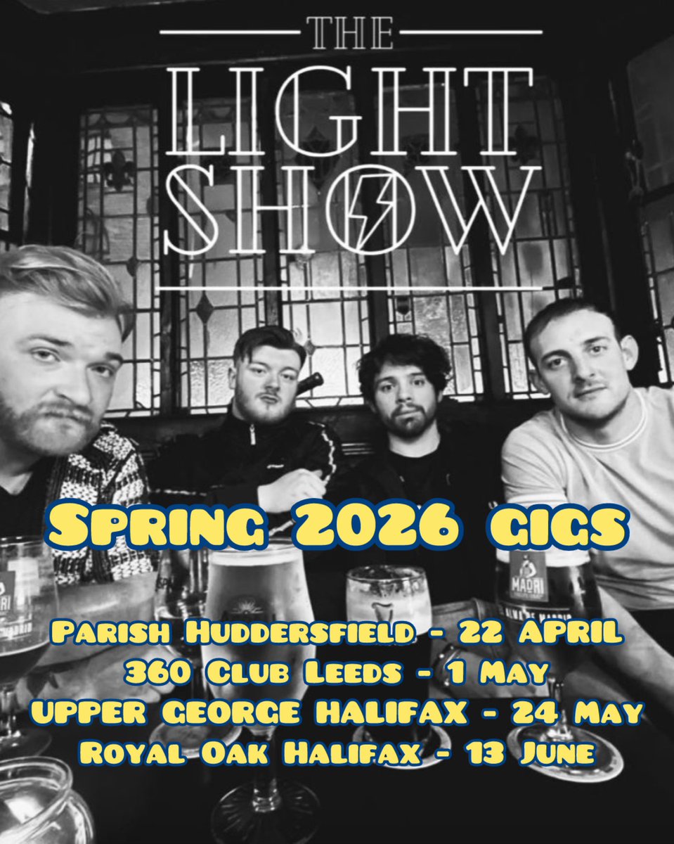 The Light Show tweet media