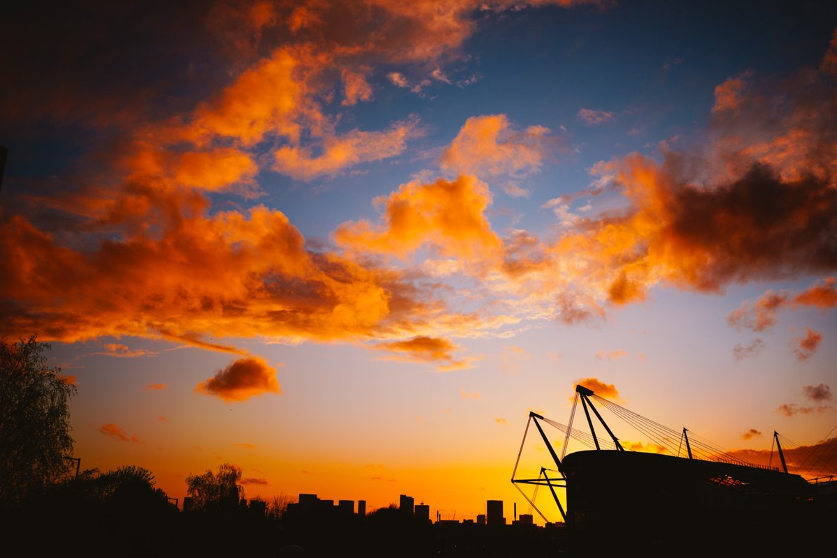 Manchester City tweet media