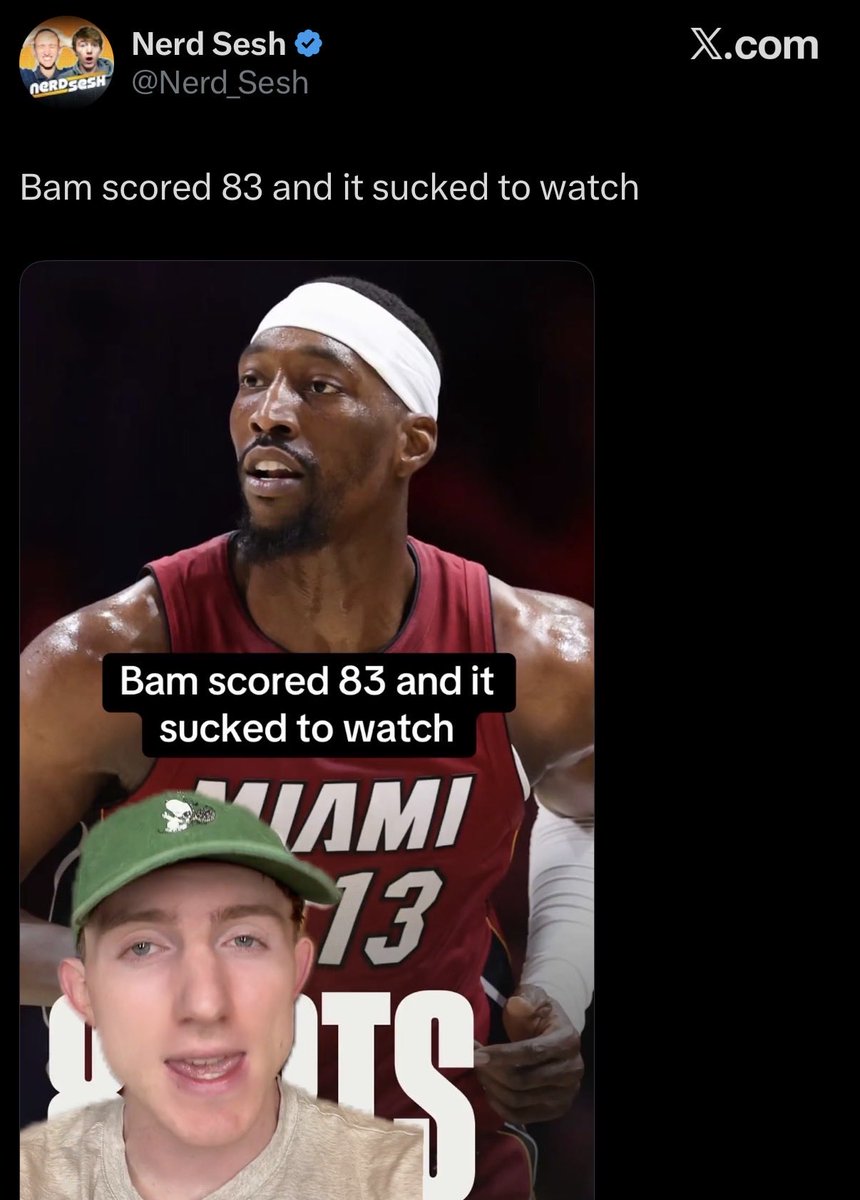 Ethical Hoops🏆 (only takes Ws) tweet media