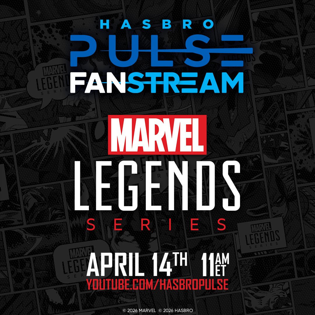 Hasbro Pulse tweet media