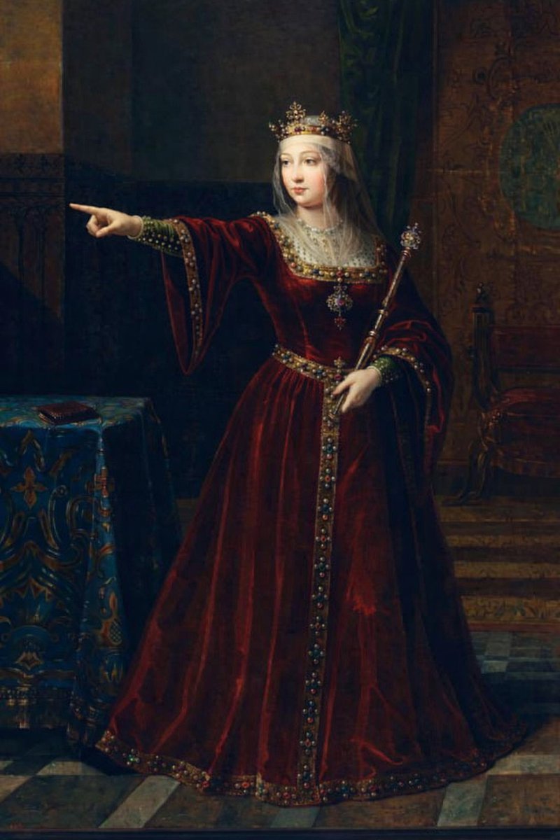 Araknne1's tweet photo. @Parodyjeffx Lavaté la puta boca antes de hablar de España, rata inmunda!!!

Como dijo la REINA Isabel La Católica... A TOMAR POR CULO!!! https://t.co/4YpbSbl6we