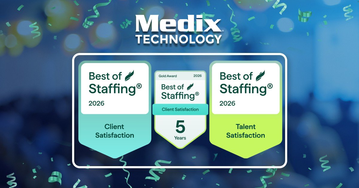 Medix Technology tweet media