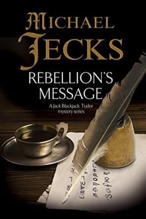 MichaelJecks's tweet image. I have to admit to a high degree of fondness for Jack. He is utterly incompetent and anything he tries, and  he does try hard. But an assassin should try hard, after all! buff.ly/a6KeKcT #tudor #bloodymary #author #amwriting #histfic #murder @JoanneMGrant @SevernHouse